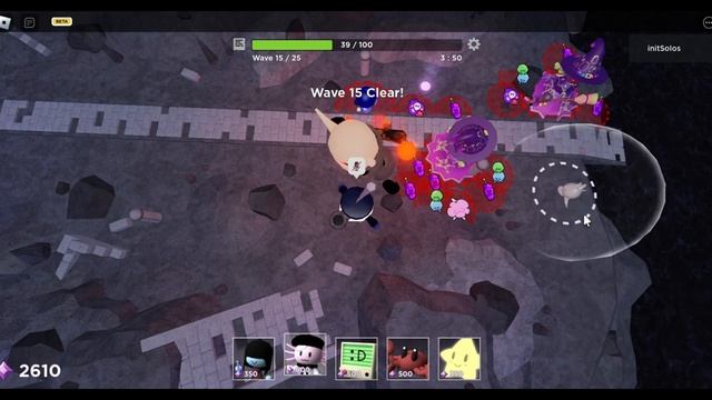 How To Grind WICKY MIMIC In Roblox Tower Heroes смотреть онлайн