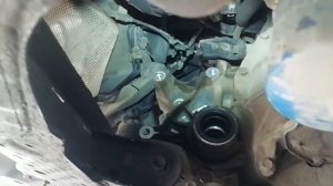 Mazda cx5 замена передней раздатки