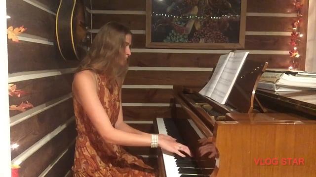 Edward MacDowell - To A Wild Rose ? (Classical Piano) Jaimy Metts смотреть онлайн