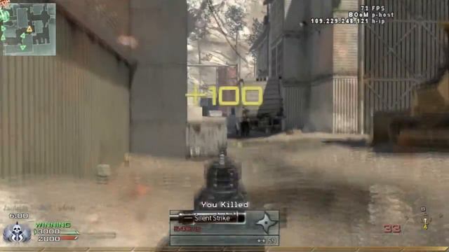 Žaidžiam - COD Modern Warfare 2 - 200+ SUBU! DEKUI! смотреть онлайн