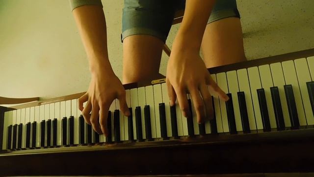 Ilya Beshevli - Night Forest | Piano Cover смотреть онлайн