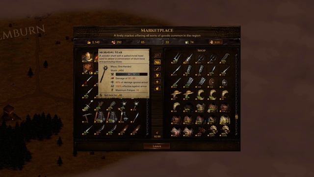 Battle Brothers Let's Play 42 | Hire the Blacksmith смотреть онлайн