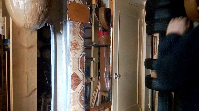 Макс Варвар. Тренировка реакции с теннисным мячиком на резинке смотреть онлайн