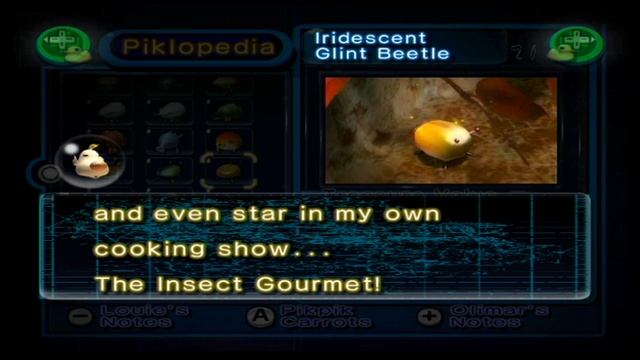 EATING BUGS?! | Pikmin 2 Piklopedia - Louie's Notes Part 1 смотреть онлайн