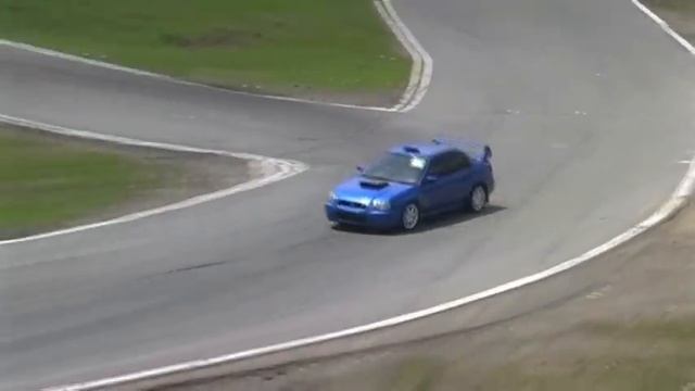 Zmeinka Time Atack May2011 IMPREZA STI Spec-C Noipy смотреть онлайн