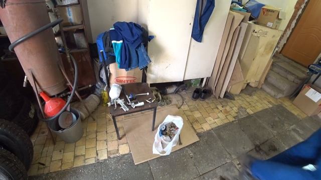 Гаражная химчистка FIAT ALBEA ?. Обзор покупок ?. 18+ смотреть онлайн