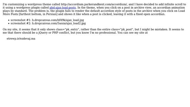 Wordpress: Is there some jQuery conflict here? (2 Solutions!!) смотреть онлайн