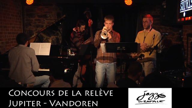 Simon Millerd 5tet - @ Upstairs 02/21 / demi-finales concours jupiter-Vandoren смотреть онлайн