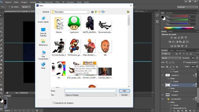 Speed Art: Banner Gamer Zuka смотреть онлайн