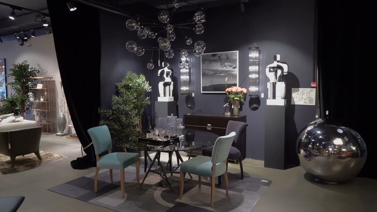 Интерьерный магазин в Москве в ArtPlay