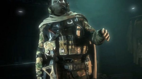 Simon "Ghost" Riley | Call Of Duty: Modern Warfare II & III - Simon Says