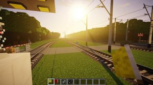 ПОЕЗД ВРЕЗАЛСЯ В МОЮ БУДКУ! Дежурный 2.0