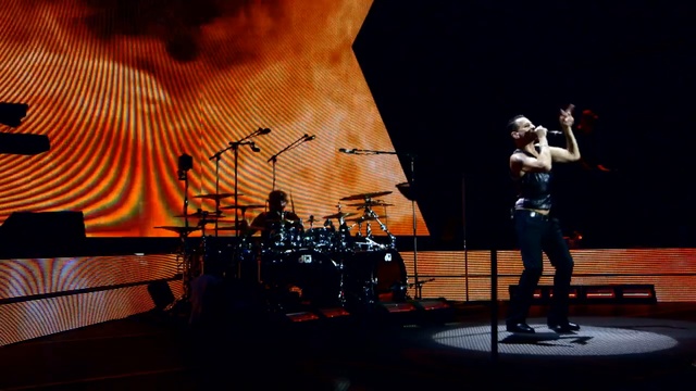 Depeche Mode - Should Be Higher (Live) смотреть онлайн