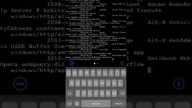 illegal instruction 4 ruby error metasploit (iphone 5 ios 7.0.4 error fix) смотреть онлайн