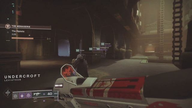 [119] World Without Light (Let's Play Destiny 2 [PC] w/ GaLm) смотреть онлайн