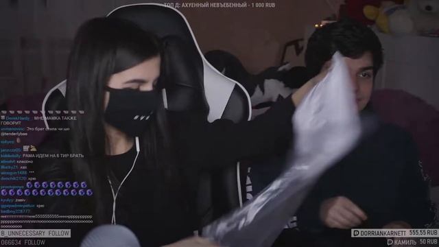 РОЗЫГРЫШ МАСОК ОТ TENDERLYBAE! | ТОП ХУДИ | СЛАДКИЕ ПОСЫЛКИ | РАМА БЕЗ МАСКИ | ПРИВЕТ ПУДЖ! смотреть онлайн