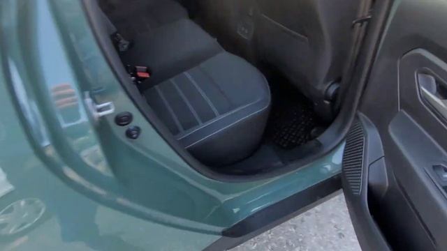 Dacia Duster 1.3 tce 150 Hp EDC Journey - Havuzlu Paspas смотреть онлайн