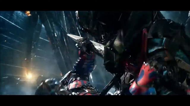 Optimus Prime Music Video