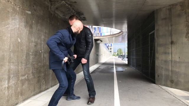 Зонт ? как оружие