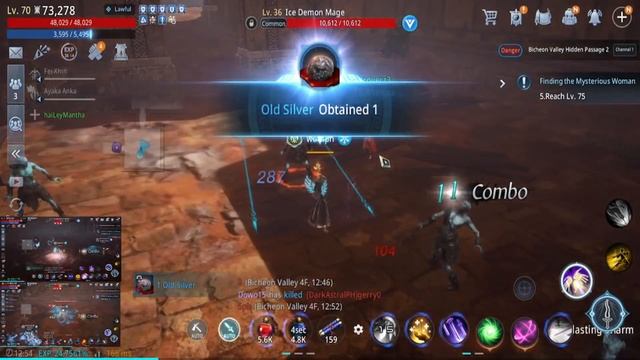 MIR4 Quick Tips | Hidden Passage Best AFK Leveling смотреть онлайн