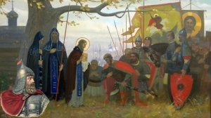 Житие Дмитрия Донского - аудиокнига