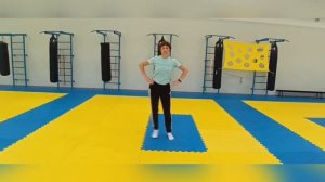 Утренняя гимнастика/Зарядка под песню В.Высоцкого - Утренняя гимнастика. Тренер: Баранова Т.А.