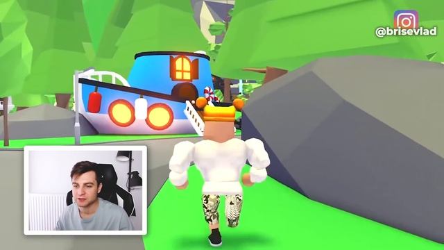 ЭТО БУДЕТ В НОВОМ МОРСКОМ ОБНОВЛЕНИИ в Адопт Ми Роблокс? Океанские яйца (Ocean egg) Adopt Me Roblox смотреть онлайн