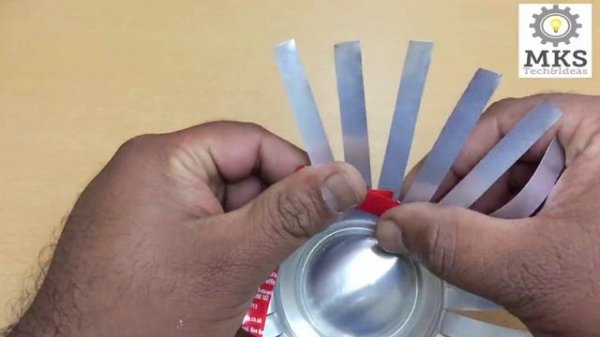 Amazing Life Hack Make it with a coke can | Can Ashtray