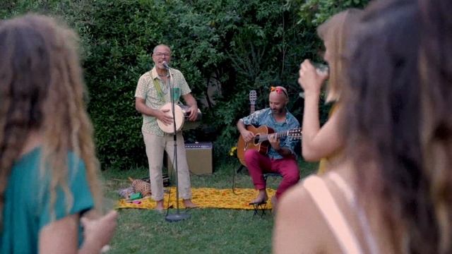 BO' SAMBA - Clip - Doralice, Aquarella do Brasil смотреть онлайн