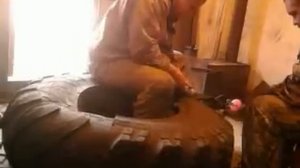 как сделать шины низкого давления