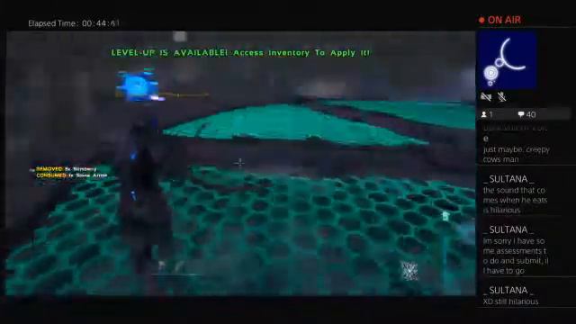Beni's Live Ark Genesis Part 2 Stream! No Commentary. смотреть онлайн