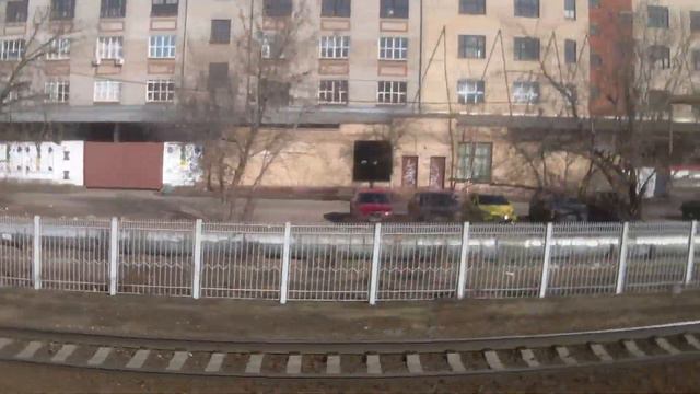 From Karacharovo to Chuhlinka (spring edition) / Карачарово - Чухлинка (весеннее) смотреть онлайн
