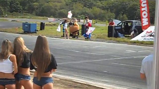 картингисты,дрифтеры и девочки смотреть онлайн