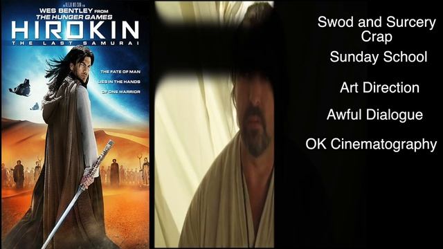 Ozombie, Hirokin The Last Samurai, Battle Earth Reviewed!!!