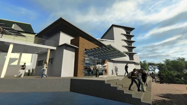 UPCA AUDITORIUM WALKTHROUGH PART 2 смотреть онлайн