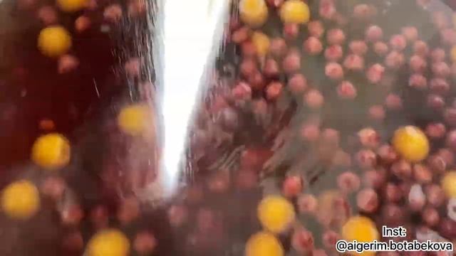 Ассорти компот. Компот на зиму! @AigerimBotabekova