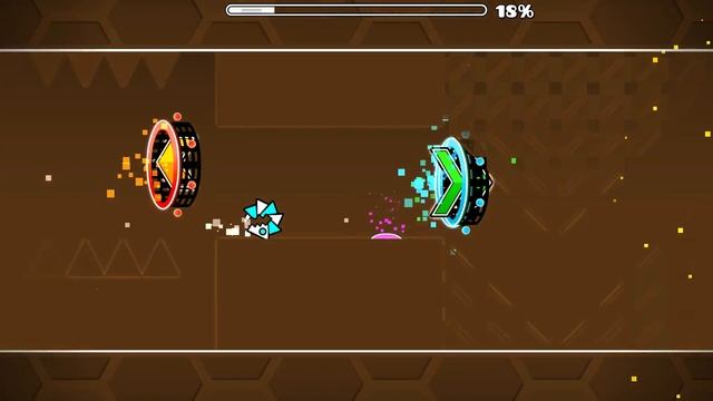 Креативные и клёвые уровни от подписчиков! Geometry Dash [13] смотреть онлайн