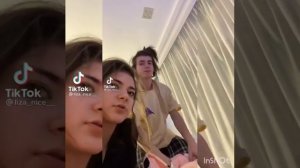 Лиза Найс и Леон продолжение 3 часть 🥑❤️🍓