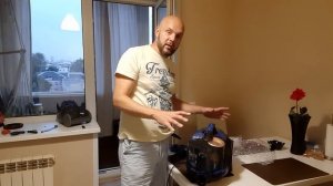 Обзор пылесоса Philips FC9733/01