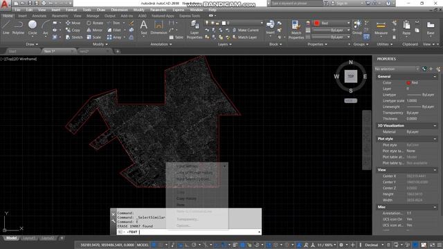Bài 4 : Chuyển tọa độ X,Y,Z lên AutoCad để xây dựng bề mặt điểm đo từ Excel,txt không cần phần mềm. смотреть онлайн