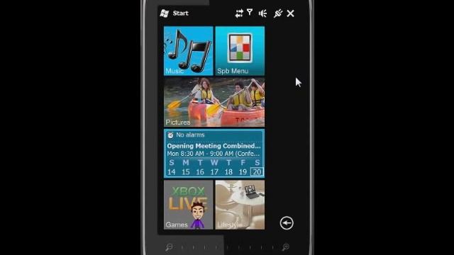MSkip ProPlus Windows Phone 7 Theme for Spb Mobile Shell 3.5.3 смотреть онлайн