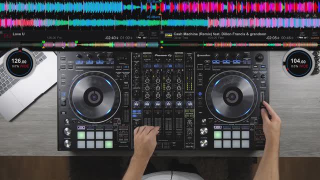 10.8. Behind Scenes: Lessons Mix 5 (Part 2)