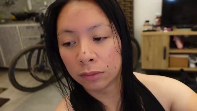 DIY hair color with Koleston Medium Brown — I think I messed up ? смотреть онлайн