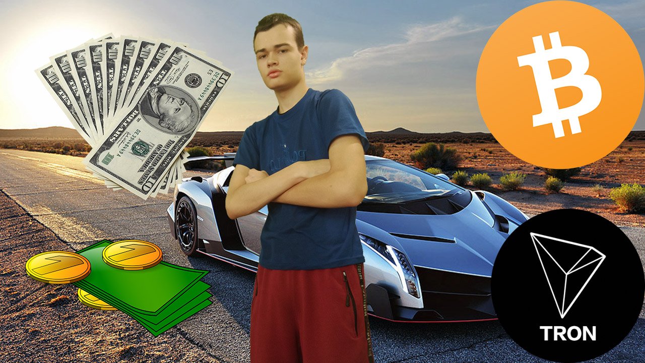 Как заработать деньги школьнику в то бишь подростку без капитала и без денег смотреть онлайн