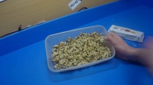 Вкусная прикормка на плотву и леща.Как сделать прикормку на рыбалку.