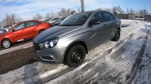Купить самую дешевую ладу весту в Тольятти. #lada #ladavesta отзыв покупателя. Цена на ладу весту