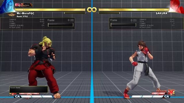 Street Fighter V CE: Ken complete character guide (Tips & tricks for beginners and intermediates) смотреть онлайн