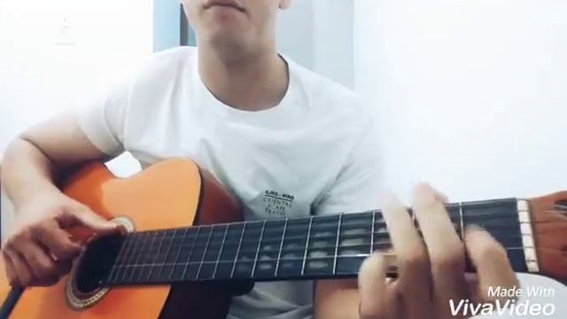 Scorpions Wind of change fingerstyle смотреть онлайн
