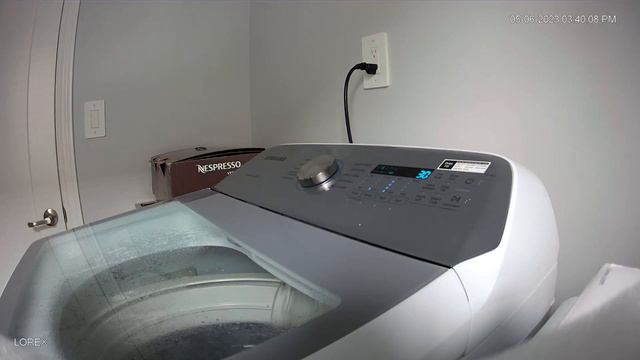 Samsung Washing Machine Error 4c