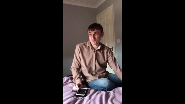 Александр Раух До и После обучения в онлайн школе вокала Петь Легко. Genesis - I can't dance cover смотреть онлайн